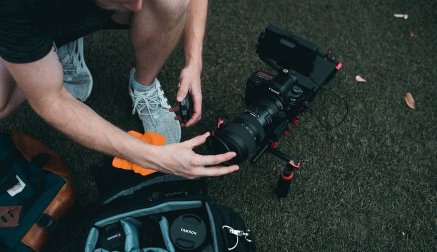 色彩心理学×动态美学，西岗区产品视频拍摄公司唤醒感官冲击力